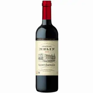 Chateau Melin AOC Saint Emillon - Celliers D'Asie