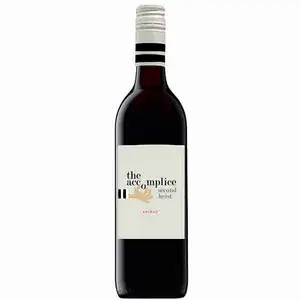 Shiraz - The Accomplice