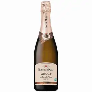 Roche Mazet White Moscato Blanc de Blanc - Celliers D'Asie