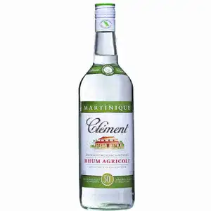 Clement Natural White Rhum - Celliers D'Asie
