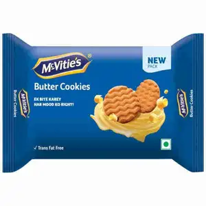 Butter Cookies - Mcvitie's - McVitie's