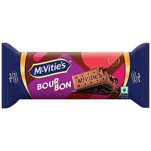 Bourbon Delight - McVitie's - McVitie's