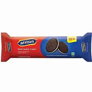 Dark Chocolate Cream - Mcvities's - McVitie's