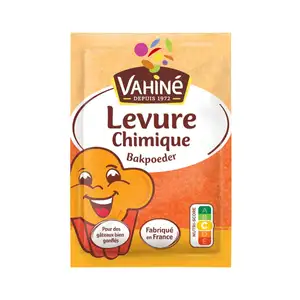 Baking Powder - Vahiné