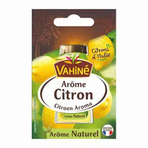 Lemon Aroma - Vahiné