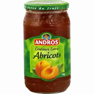 Extra Apricot Jam - Andros - Andros
