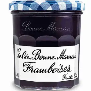 Raspberry Jelly - Bonne Maman