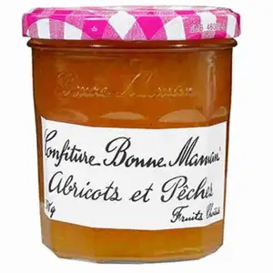 Peach & Apricot Jam - Bonne Maman