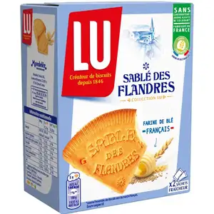 Flanders Shortbread - LU