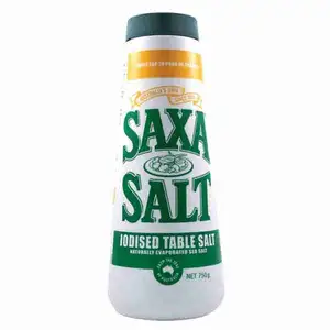Iodised Table Salt - Saxa