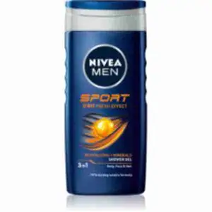 Sport Shower Gel - Nivea