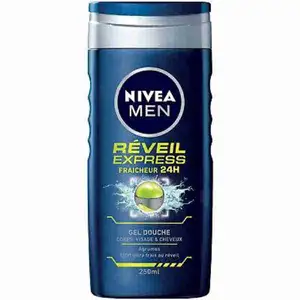 Express Awakening 3in1 Shower Gel - Nivea