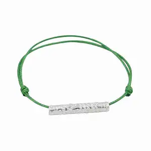 Katha Thom Silver Green - Alice Varini Jewelry