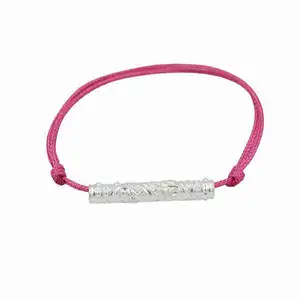 Katha Thom Silver Pink - Alice Varini Jewelry