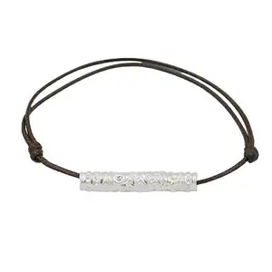 Katha Thom Silver brown - Alice Varini Jewelry