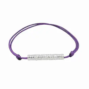 Katha Thom Silver Purple - Alice Varini Jewelry