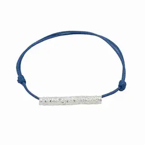 Katha Thom Silver Dark Blue - Alice Varini Jewelry