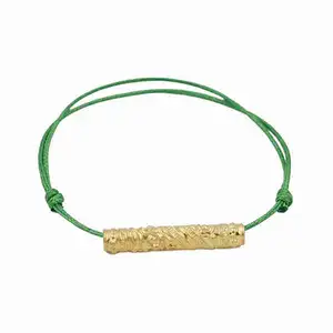 Katha Thom Gold Green - Alice Varini Jewelry