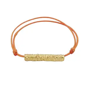 Katha Thom Gold Orange - Alice Varini Jewelry