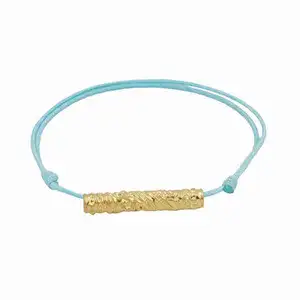 Katha Thom Gold Turquoise - Alice Varini Jewelry