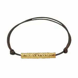 Katha Thom Gold Brown - Alice Varini Jewelry