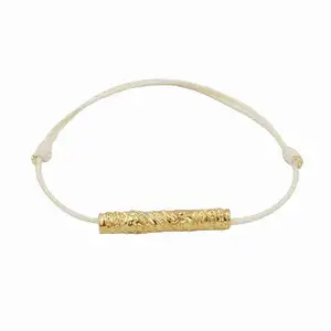 Katha Thom Gold Ivory - Alice Varini Jewelry