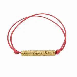 Katha Thom Gold Red - Alice Varini Jewelry