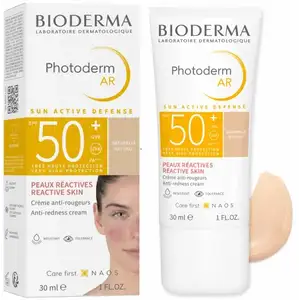Cream Photoderm AR SPF50+ - Bioderma