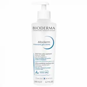 BIODERMA - Atoderm Intensive Gel Cream - Bioderma