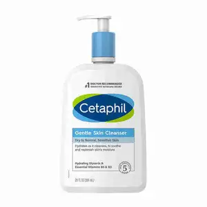 Gentle Skin Cleanser Dry To Normal Sensitive Skin - Cetaphil
