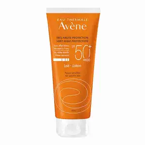 Lotion SPF50+ for Sensitive Skin - Avène