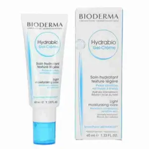 Hydrabio Gel Cream Light - Bioderma