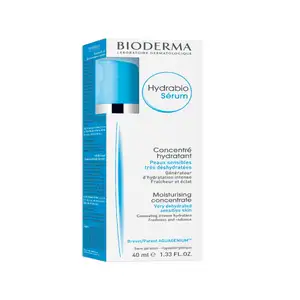 Hydrabio Serum Moisturising Concentrate Very Dehydrated Sensitive Skin - Bioderma
