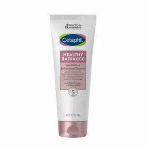 Healthy Radiance Exfoliating Cleanser - Cetaphil