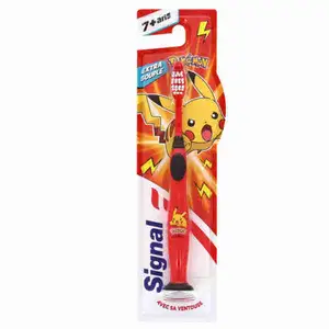 Extra Soft Kids Toothbrush from 7 Years - Signal
