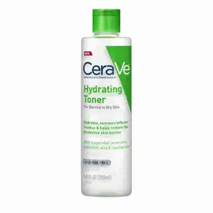 Hydrating Toner For Normal To Dry Skin - CeraVe