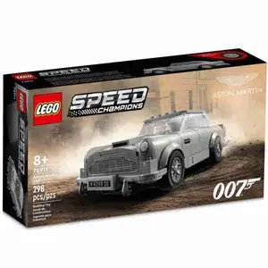 Aston Martin DB5 - Lego