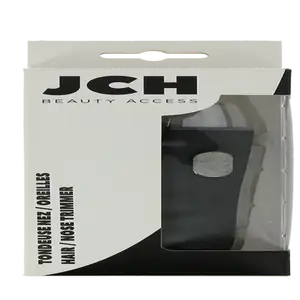 Hair Ear & Nose Trimmer With Battery - Jch Beauty Access