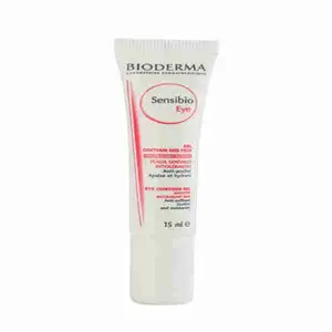 Sensibio Eye Contour Gel Sensitive Intolerant Skin - Bioderma
