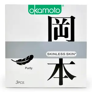 Condoms Vanilla - Okamoto