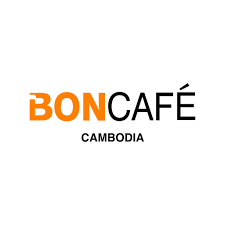 BonCafé Cambodia logo