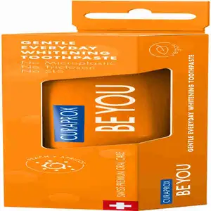 Be You Peach & Apricot Toothpaste - Curaprox