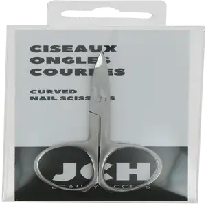 Curved Nail Scissors - Jch Beauty Access
