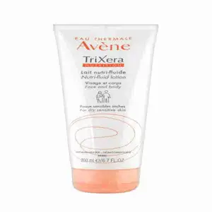 TriXera Nutrition Face and Body Nutri-Fluid Lotion for Dry Sensitive Skin - Avène