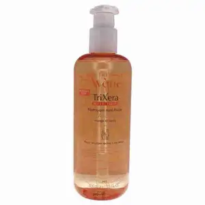 TriXera Nutrition Face and Body Cleansing Gel for Dry Sensitive Skin - Avène