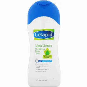 Ultra Gentle Refreshing Body Wash - Cetaphil
