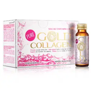 Pure Gold Collagen Bottle