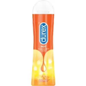 Lubricating Gel Hot - Durex