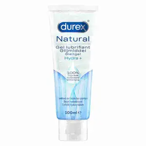 Natural Lubricating Gel - Durex