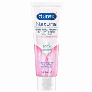 Natural Lubricating Gel Extra Sensitive - Durex